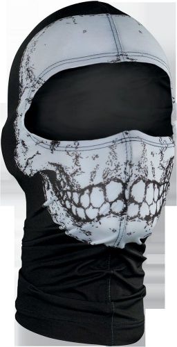 Zan headgear full face mask - nylon skull wbn002