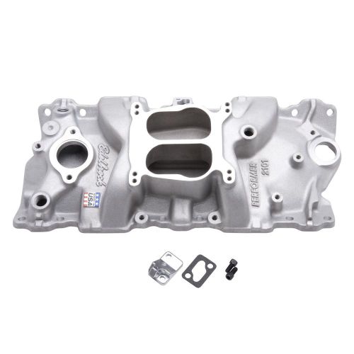 Edelbrock 2101 performer series intake manifold