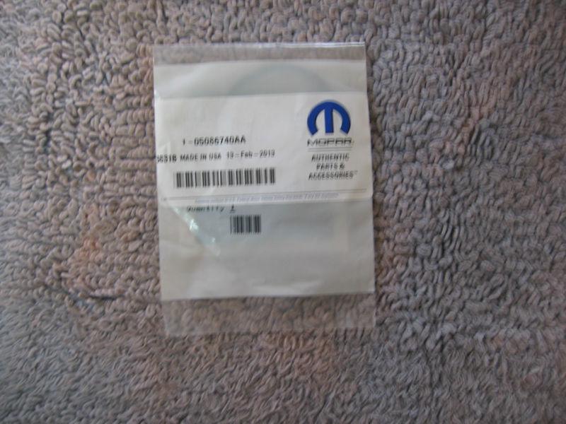 Mopar 05086740aa cummins 3954829 thermostat gasket 5.9l