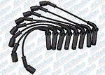 Acdelco 748ff tailor resistor wires