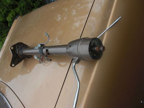 1966 dodge plymouth fury steering column 426 hemi mopar 440 wedge 340 383