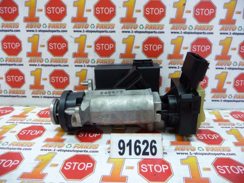 11 12 13 14 dodge avenger ignition switch w/ immobilizer oem