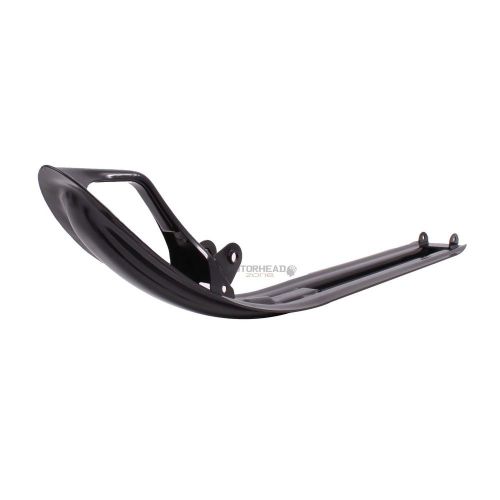 Kimpex 08-329-04 steel ski black ref 505061500  ski-doo 246 250 300 1971 to 1996