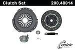 Centric parts 200.48014 new clutch kit