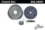 Centric parts 200.44001 new clutch kit