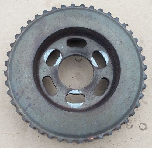 Volkswagen tdi injection pump pulley