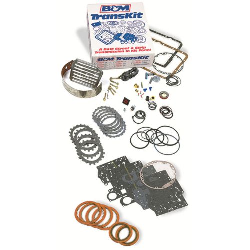 B&amp;m automotive 20229 transmission rebuild kit. th400 65-87