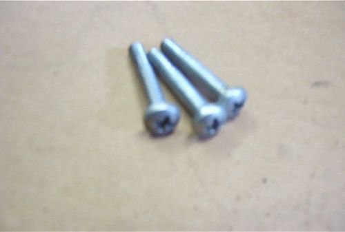 64 65 chevelle ss malibu el camino steering column inner screws  original gm