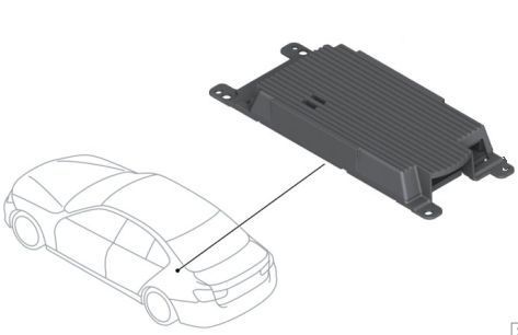 Final sale!!! bmw combox for telematics part# 84109257153