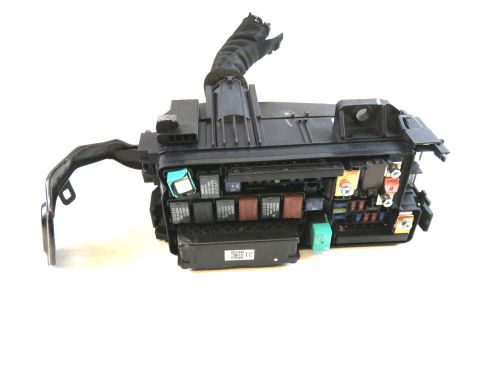 13 14 15 honda accord engine compartment under hood fuse relay box genuine oem