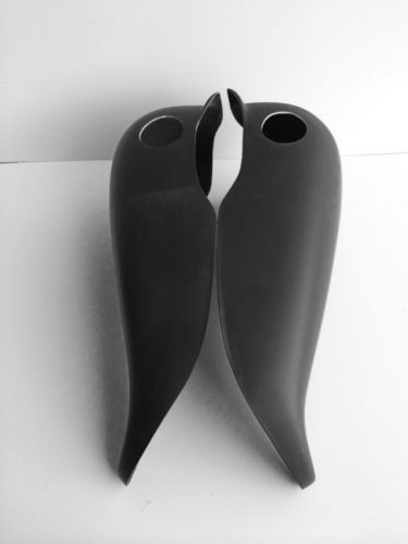 Purchase 5 Gallon Road King Stretched Extended Fuel Tank Shrouds ...