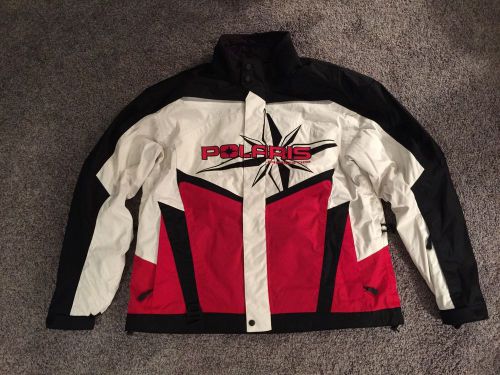 Polaris snowmobile jacket