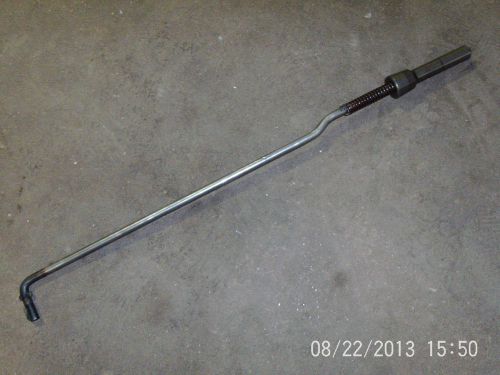 4t65e gm transmission / transaxle shift rod