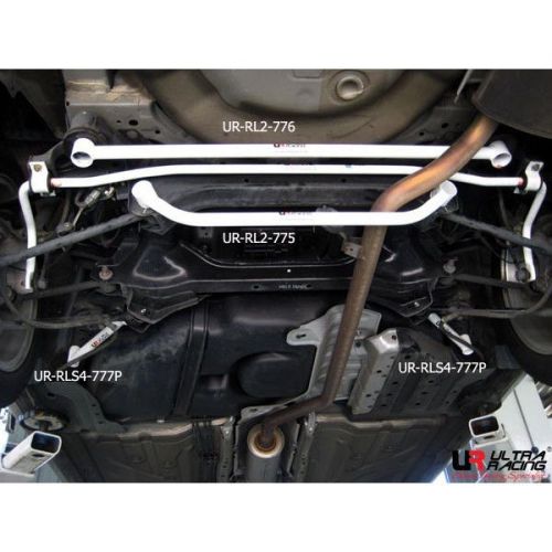 Ultra racing rear lower bar acura tsx cu2 (09-12) honda accord &#039;08 ur-rls4-777p