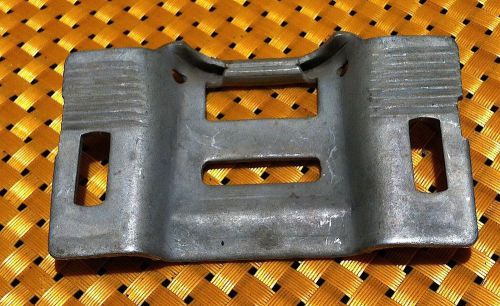 1955 oldsmobile trunk lid latch hold down bracket