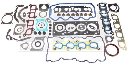 Engine full gasket set fits 2000-2004 ford focus escort  dnj engine components