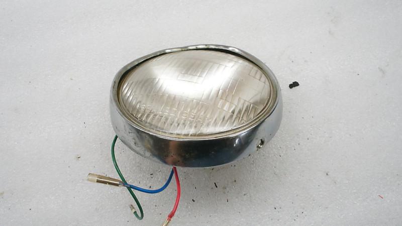 1965 honda cl77 scrambler cl-77 cl 77 305 305cc *385 headlight