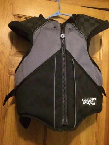 Snowmobile tekvest size large lg excellent