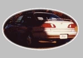 Purchase CHEVY PRIZM CUSTOM STYLE SPOILER 1998-2002 in UNITED STATES ...