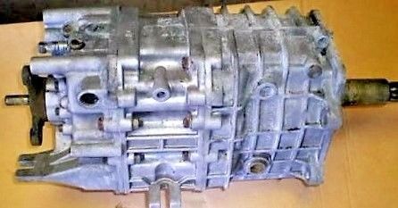 Bmw  e30 m3 s14   dogleg gearbox (2002/ 02 , e21 , e24 )