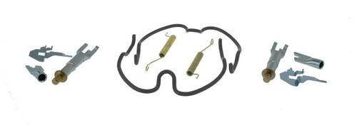 Carlson h2330 rear brake drum hardware kit-drum brake hardware kit