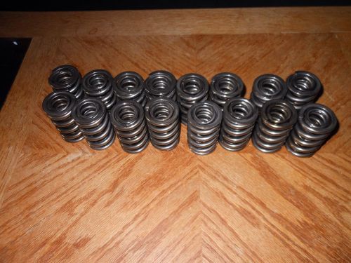 Manley nextek valve springs