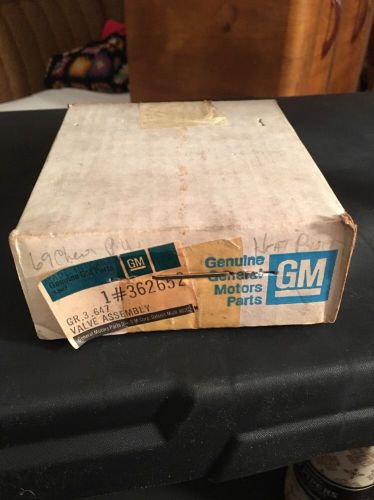 Nos gm exhaust heat riser 2&#034; 362652