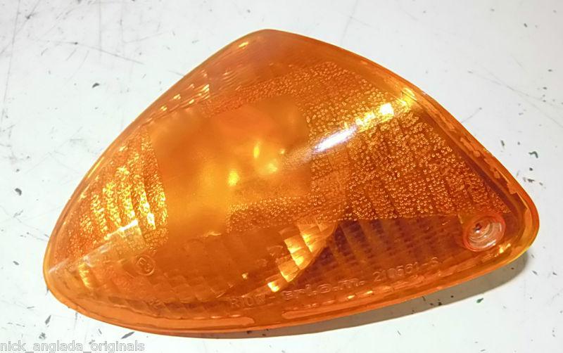 Ducati 851 888 900ss sp cr fe sl front turn signal marker indicator light left