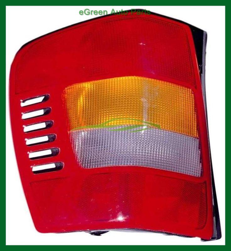 99-01 grand cherokee tail light lamp left driver