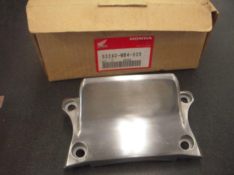 Honda v65 magna 1100 vf1100c fork brace stabilizer nos factory original