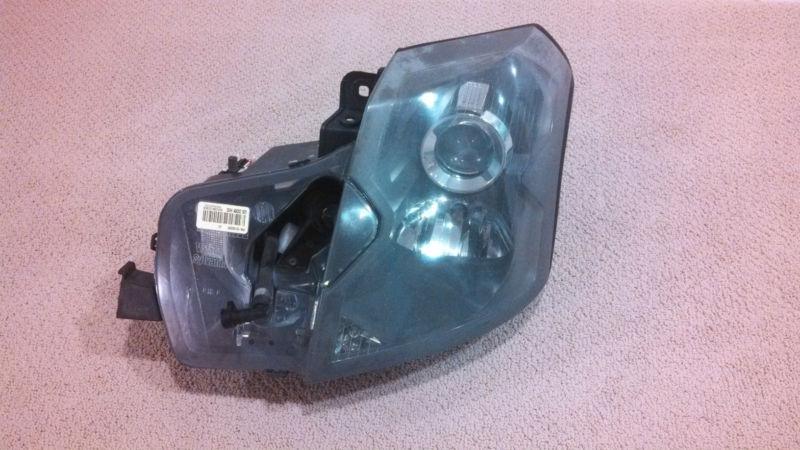 Cadillac cts / cts-v hid headlight with ballast - fully functional