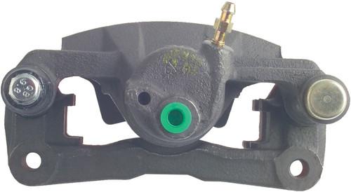 Cardone 19-b1777 rear brake caliper-reman friction choice caliper w/bracket