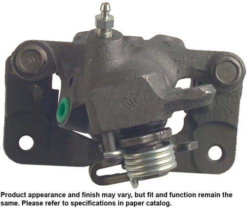 Cardone 19-b979a rear brake caliper-reman friction choice caliper w/bracket