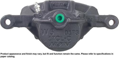 Cardone 19-2668 front brake caliper-reman friction choice caliper