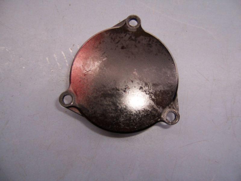 057 suzuki gsxr750 gsxr 750 600 06 07 starter cover motor cover starter gear