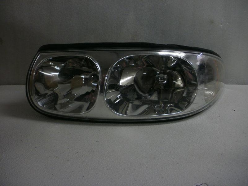 2001-05 buick lesabre custom headlight headlamp l.h. factory oem gm part nice