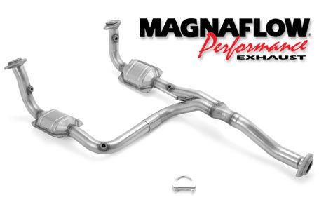 Magnaflow catalytic converter 23957 jeep liberty