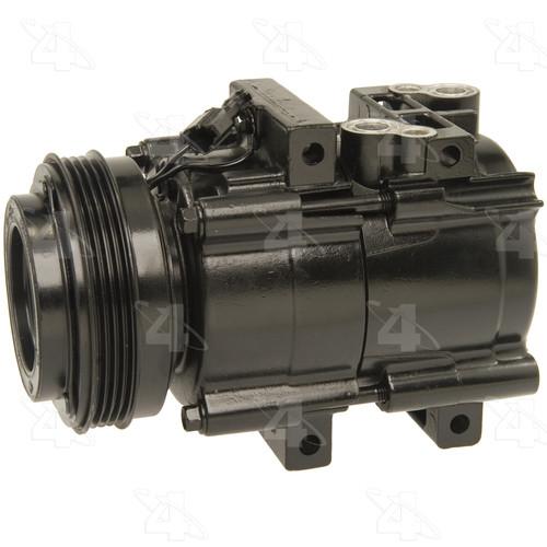 Four seasons 57190 a/c compressor