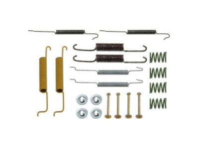 Dorman hw17348 rear brake drum hardware kit-brake hardware kit - drum