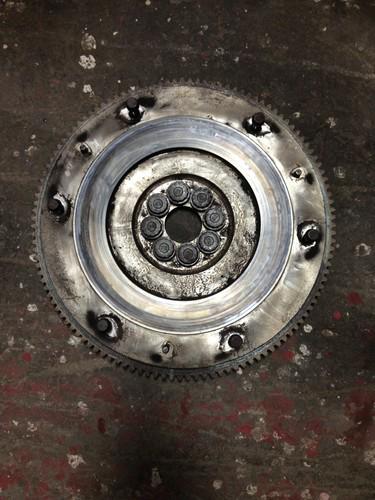 Acura rsx type s flywheel with bolts 02 03 04 05 06