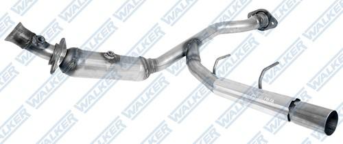 Walker exhaust 54801 exhaust system parts-walker epa ultra direct fit converter