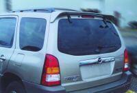 Mazda tribute factory style spoiler 2001-2006