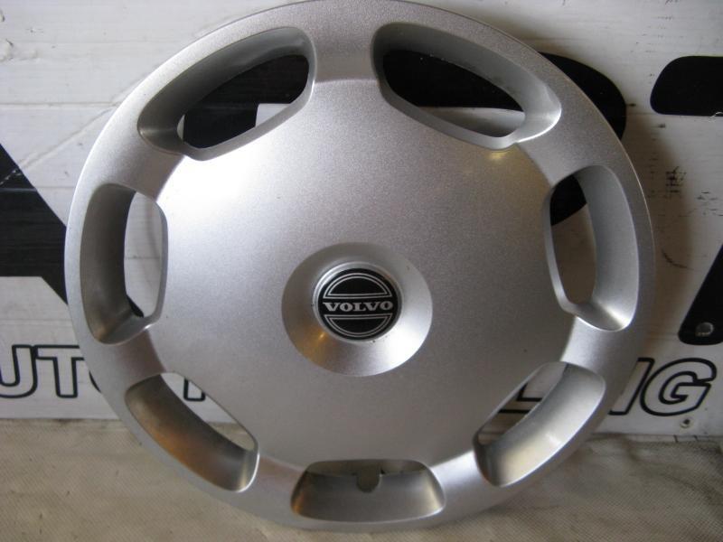 01 02 03 04 05 06 07 08 09 volvo s60 wheel rim cover 15" hub cap original oem