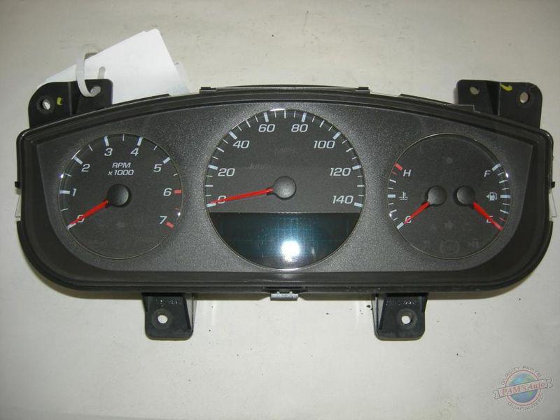 Cluster / speedometer impala 737333 07 cluster 28k lifetime warranty