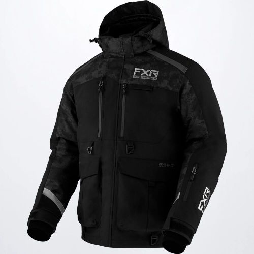 Fxr racing expedition x ice pro 2-in-1 jackets