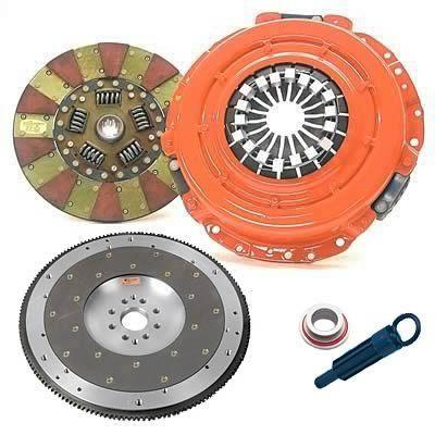 Summit racing clutch and flywheel pro pack 13-0045