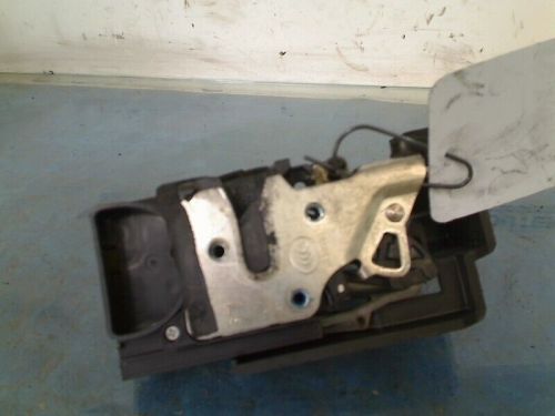 Door lock left rear daewoo / chevrolet spark 2010 a046818-