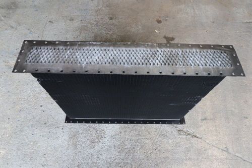 Galion 850b, 870b radiator core # 930001