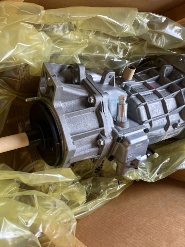 Nos gm # 12589534 12561852 t56 m12 manual transmission 01-04 c5 corvette z06