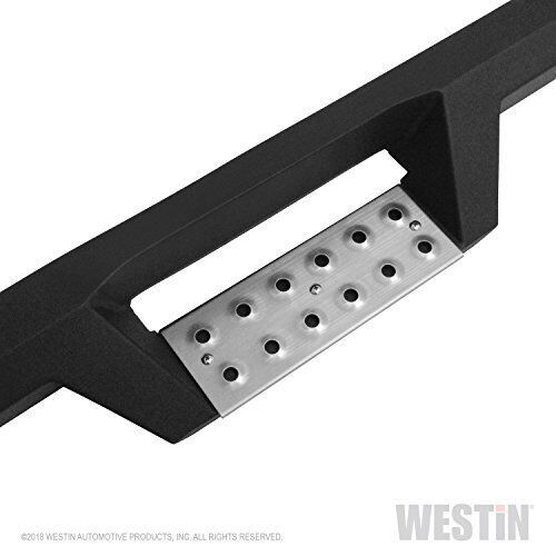 Westin    56 138352    hdx stainless drop nerf step bars